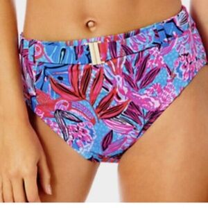 NWT Lilly Pulitzer Sonnie Bikini Bottoms 🏖 sz 8